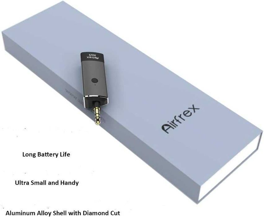 Bluetooth трансмитер Airfrex AUI 5