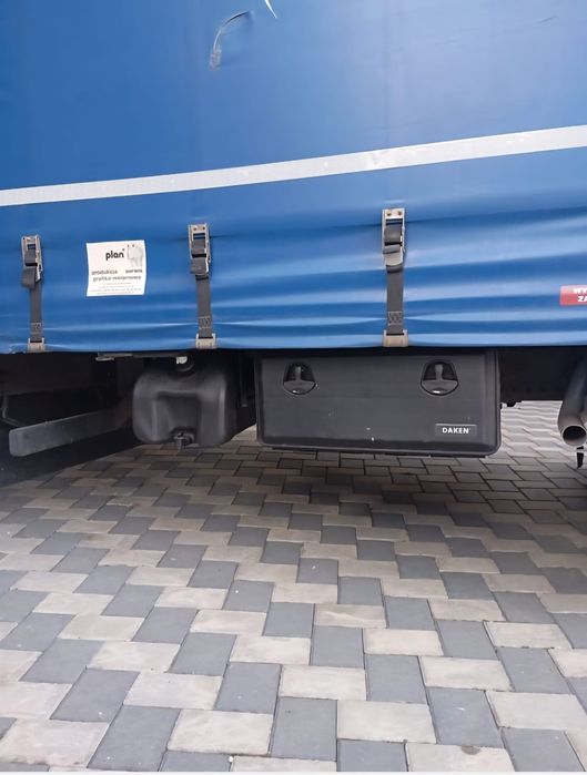 De vânzare  Atego 822