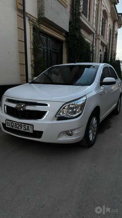 Chevrolet Cobalt 2014 (Автомат) в хорошем состоянии