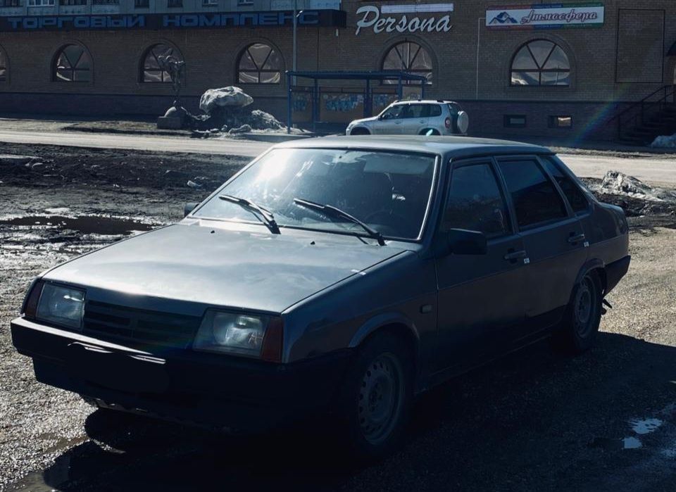 Продам ВАЗ 21099