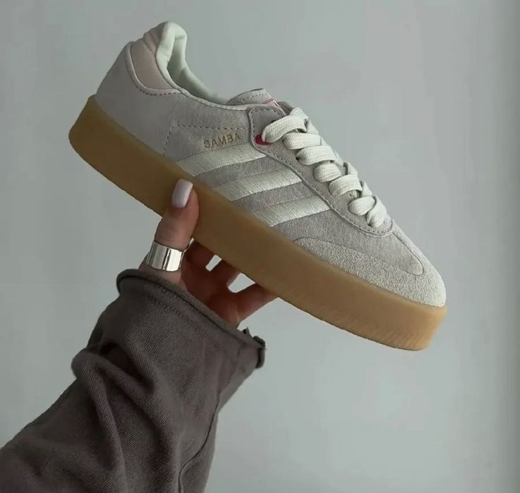 Кеды Samba Adidas