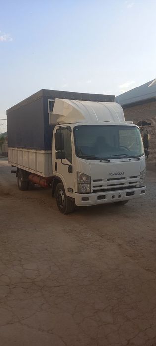 Isuzu yuk tashish xizmati