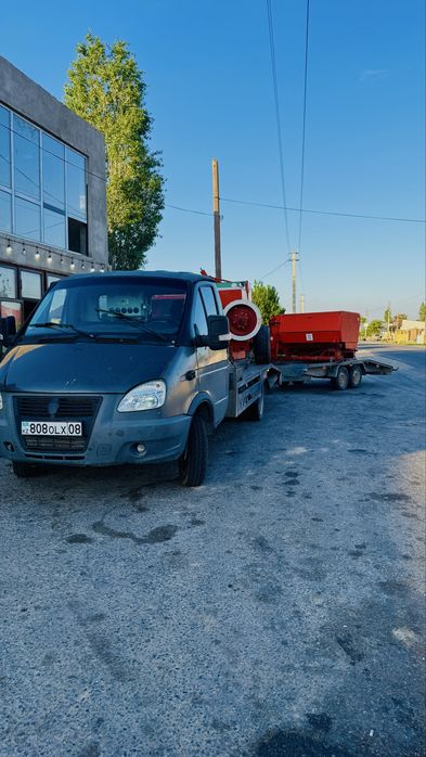 Эвакуатор по городу Тараз