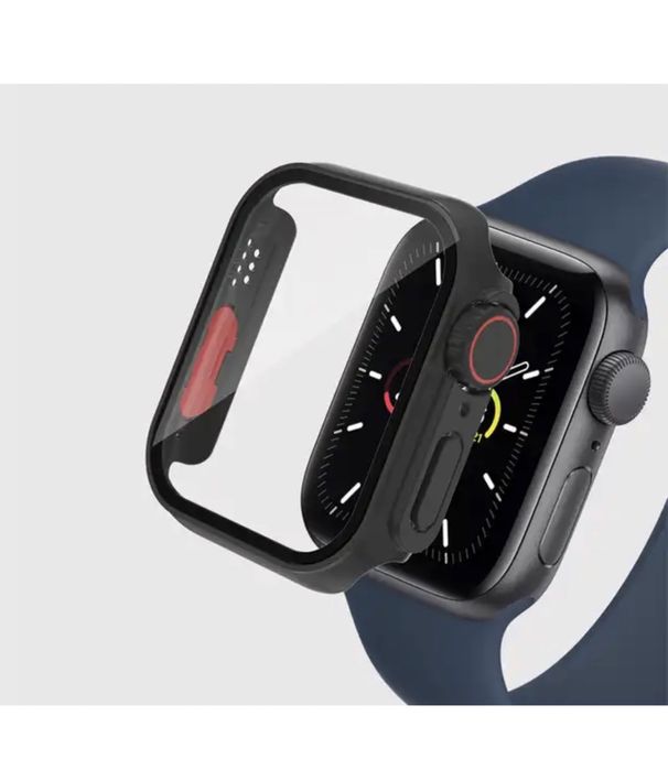 Husa si Buton Transformare Ceas Apple Watch in Ultra