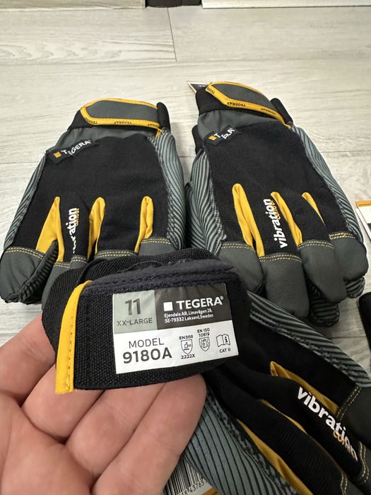 Manusi antivibratie tagera