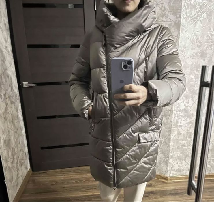 Продам куртку зимнюю