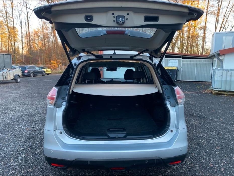 Nissan X-Trail Tekna 4x4