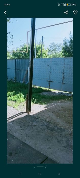 Срочно продам дом .