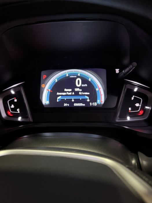 Honda crider 2024
