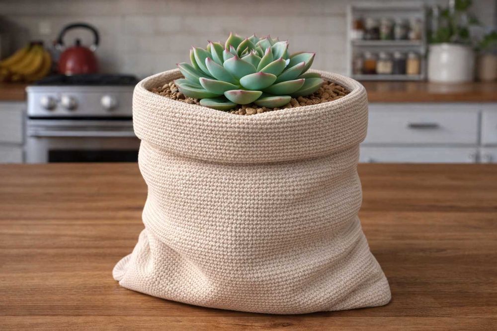 Дом, где растениям уютно: дизайнерские кашпо для вашего интерьера