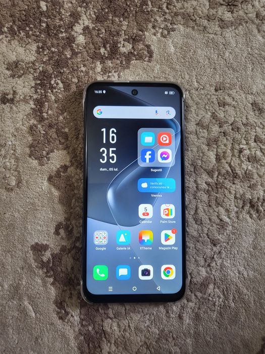 Infinix Hot 50i 128 GB Impecabil