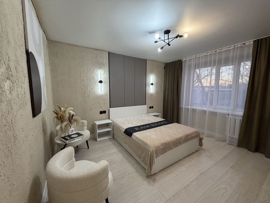 Сдам 3-комн квартиру в ЦЕНТРЕ