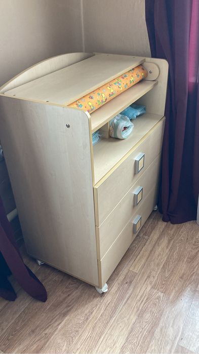 Комод пеленальный