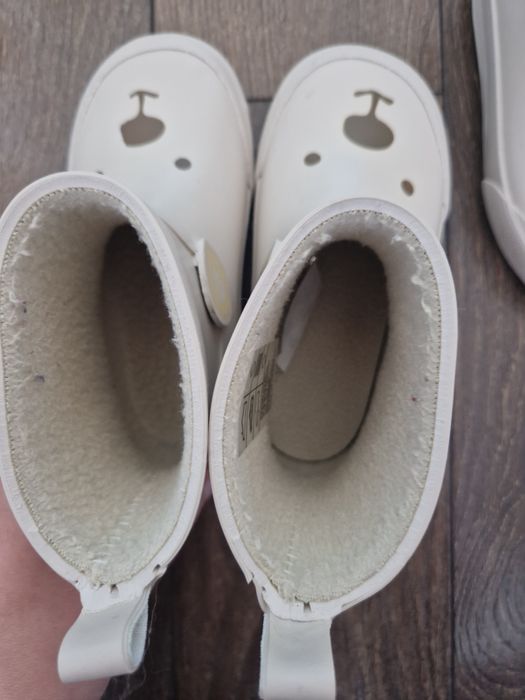 Гумени ботуши H&M, размер 23