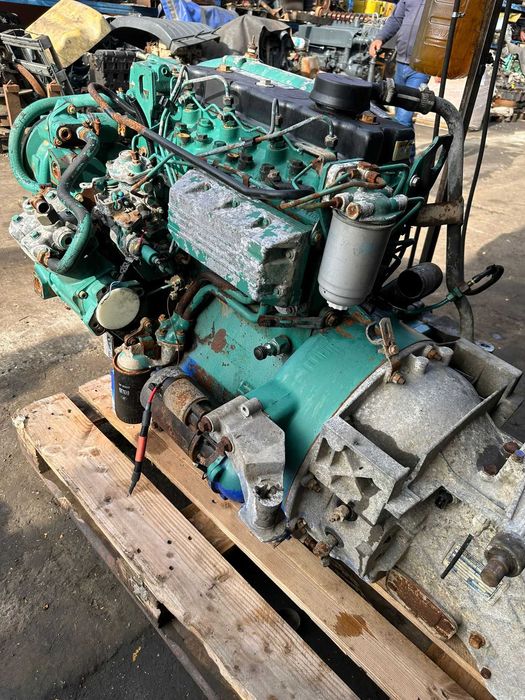 Motor Perkins AL80880