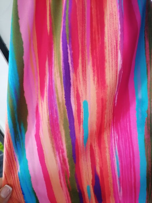 Дамска лятна рокля L рр