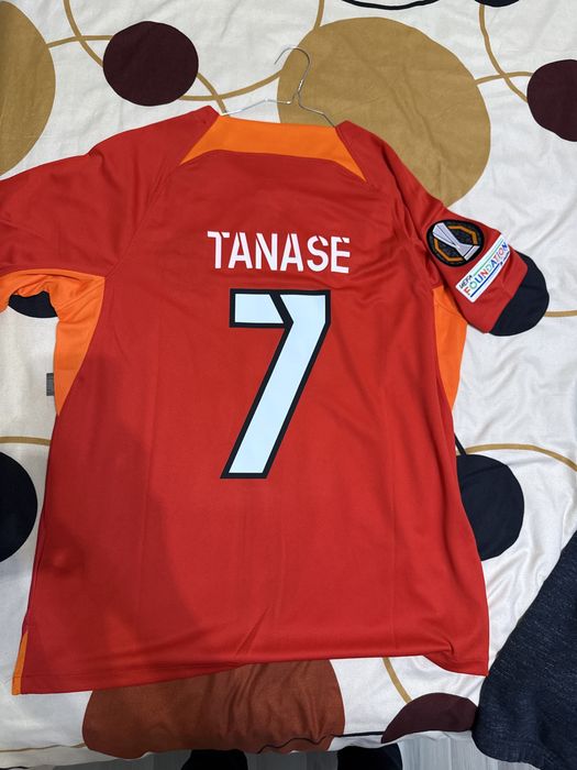 Tricou Tanase Fscb Steaua mic defect reducere fotbal