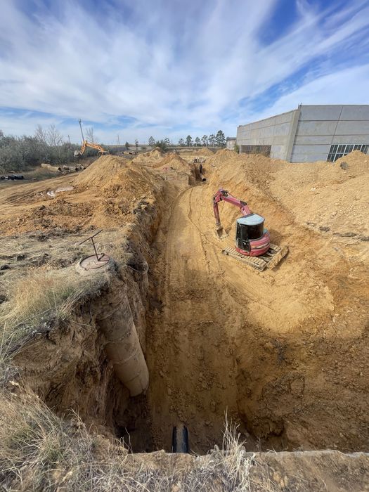 Инженерные сети под ключ