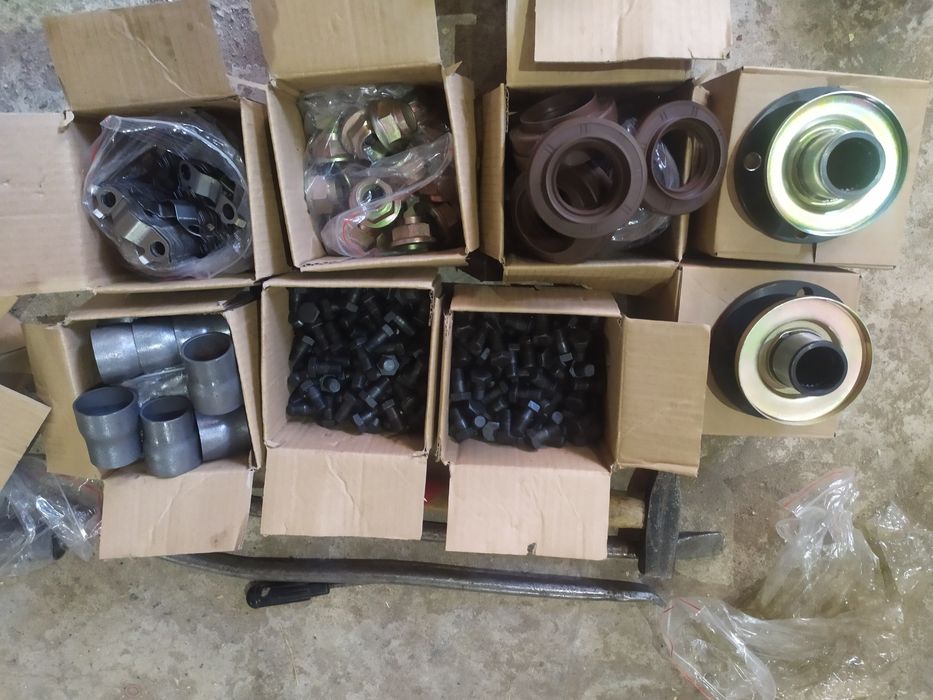 Главная пара для Ланд крузер 80-120.