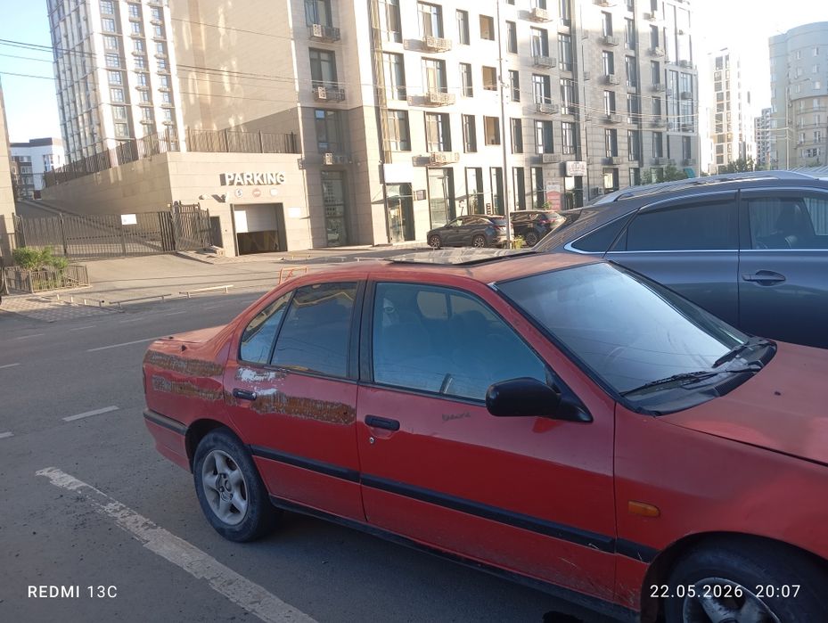 Продается Nissan Primera p10 1994 года
