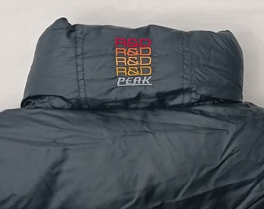 Peak Performance Down Puffer Vest оригинален пухен елек M пух грейка