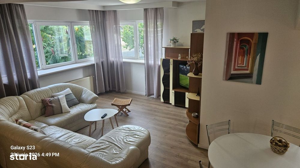 Apartament de inchiriat, 3 camere, 70mp, str.Tilisca, V.Aurie!