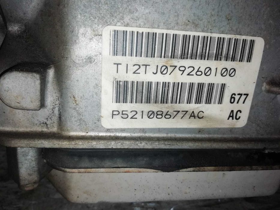 Двс Двигатель 3.6 ERB Jeep 3.6
