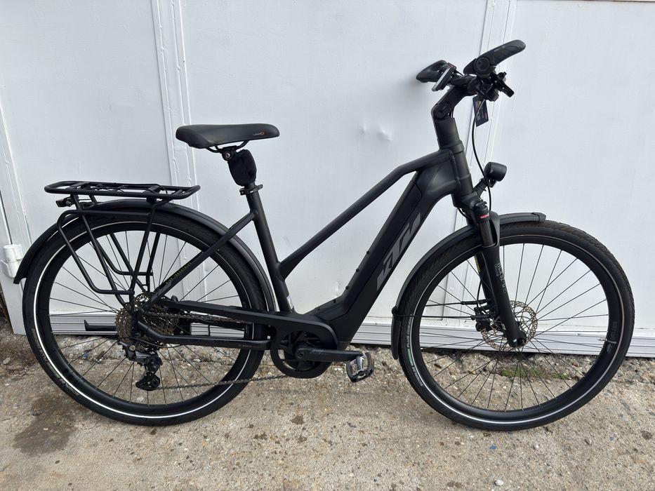 Електрически Велосипед KTM CENTRO 10 TREKKING Smart Bosch