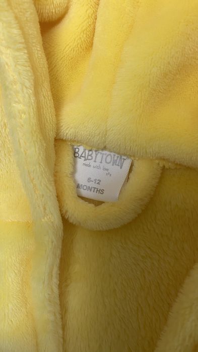 Halat baie bebelusi 6-12 luni