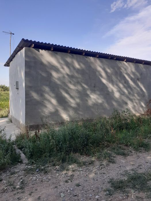 12 sotik Er uy joy uchaska sotiladi. Kadastr xujjatlari bor.