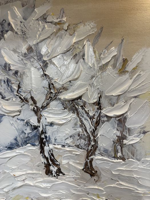 Маслена картина 50х70