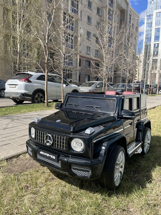 Машинки детские электромобили