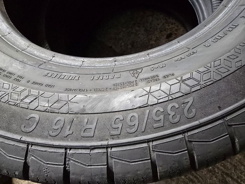 BestDrive 235/65 R16 C 115/113R MS iarnă