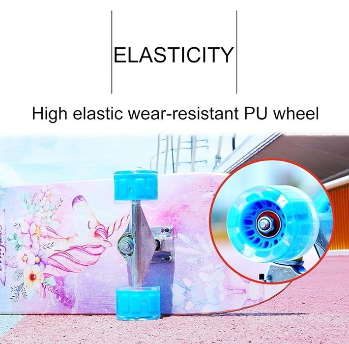 Скейтборд Yatt 80 см