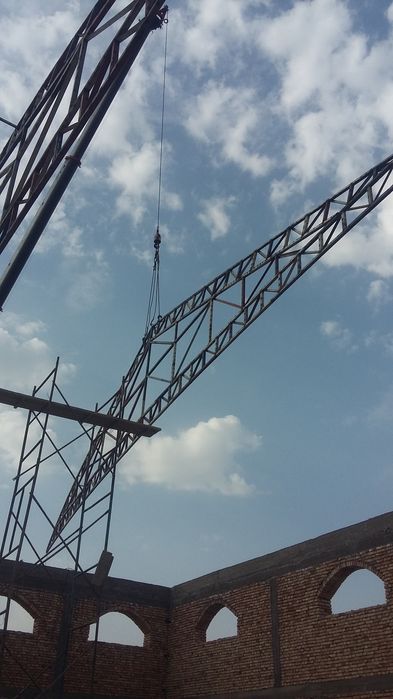 Парник навес томларни фирмасини куриб берамиз