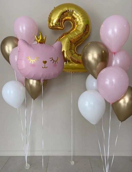 Воздушные шары для для рождения