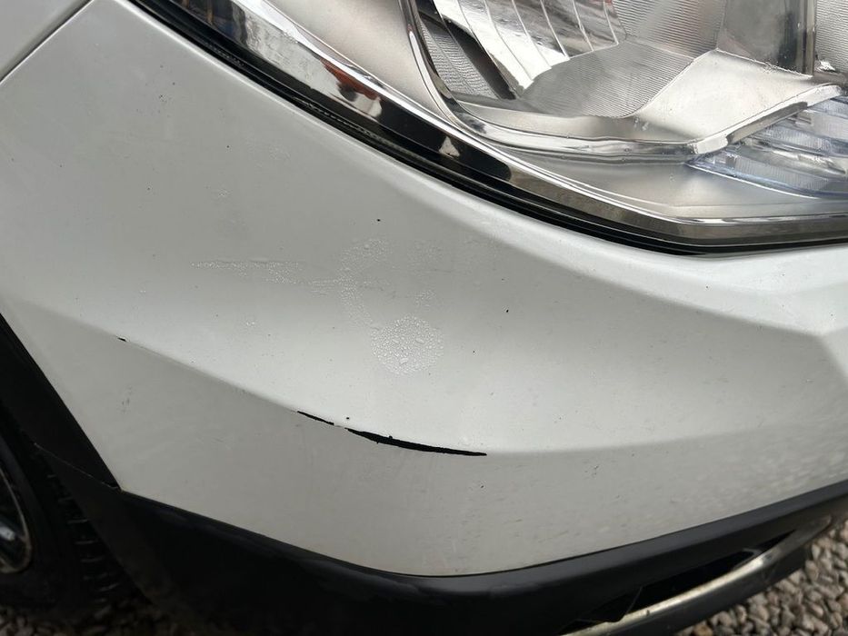 Bara fata Suzuki SX4 S - Cross II 2013 - 2016 Alb ZNL (1410) Benzina model fara ...