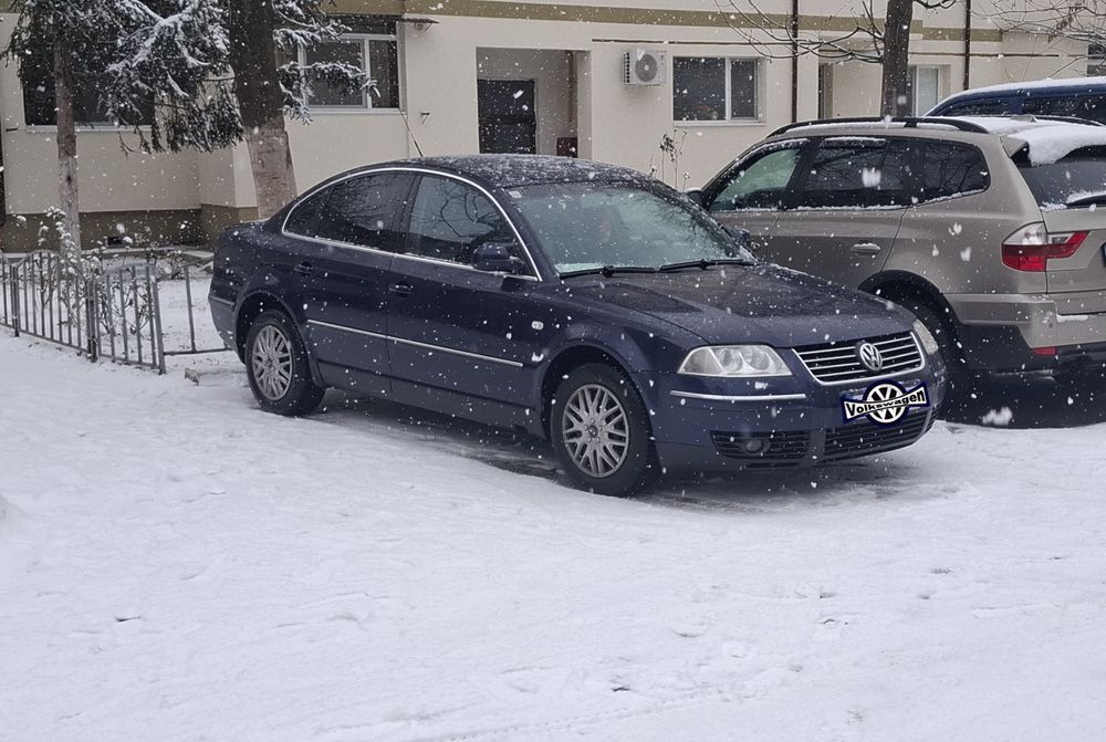 VW Passat B5.5 1.9 TDI (AVB)  Primul Proprietar RO Investiții recente