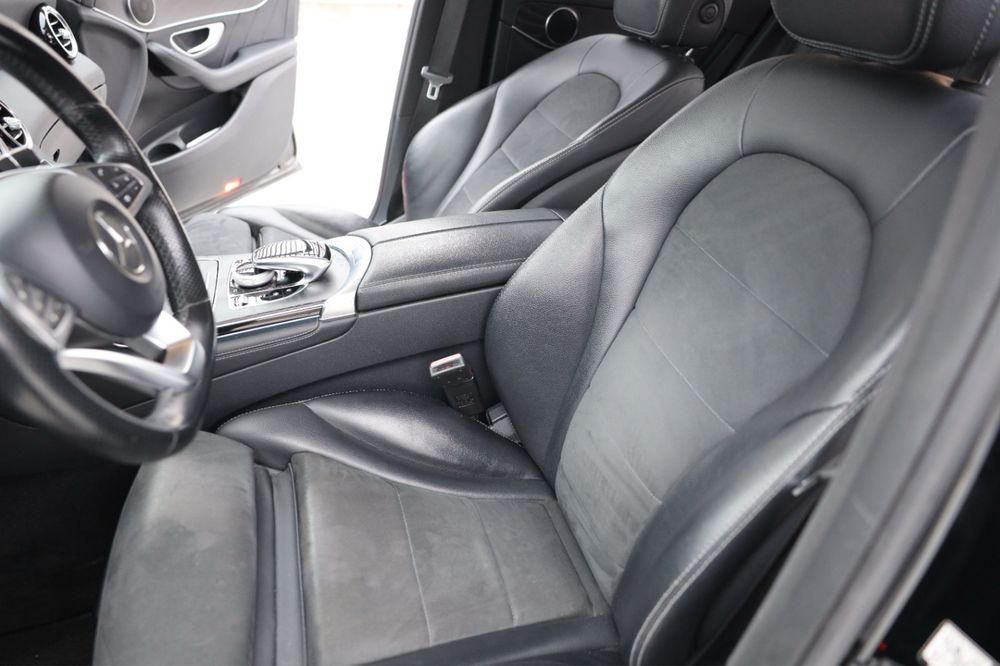 Vand Mercedes GLC 2.2 Diesel Automata