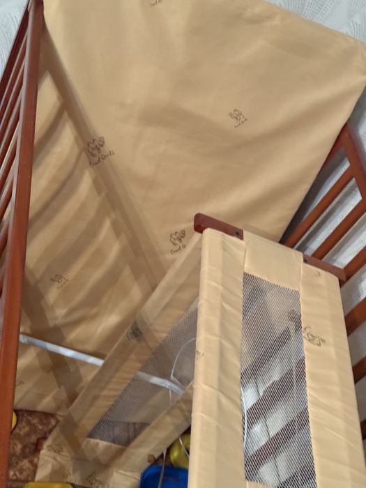 Продам манеж детский