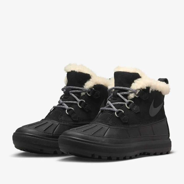 Nike Woodside Chukka 2 Boots 537345-001 Оригинал Код 656
