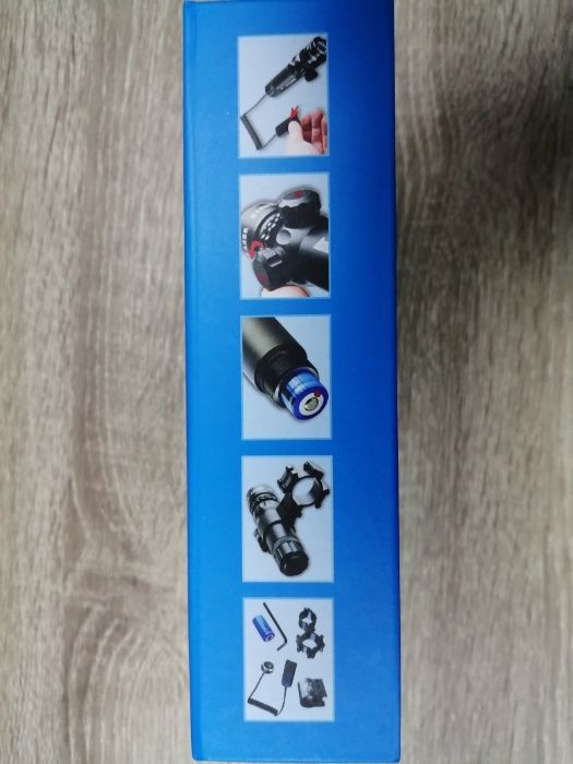 Ловен оръжеен лазерен мерник прицел Laser diode pointer