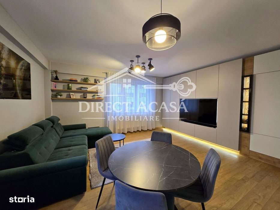 Apartament modern 2 camere cu parcare | Tudor | Gloriei