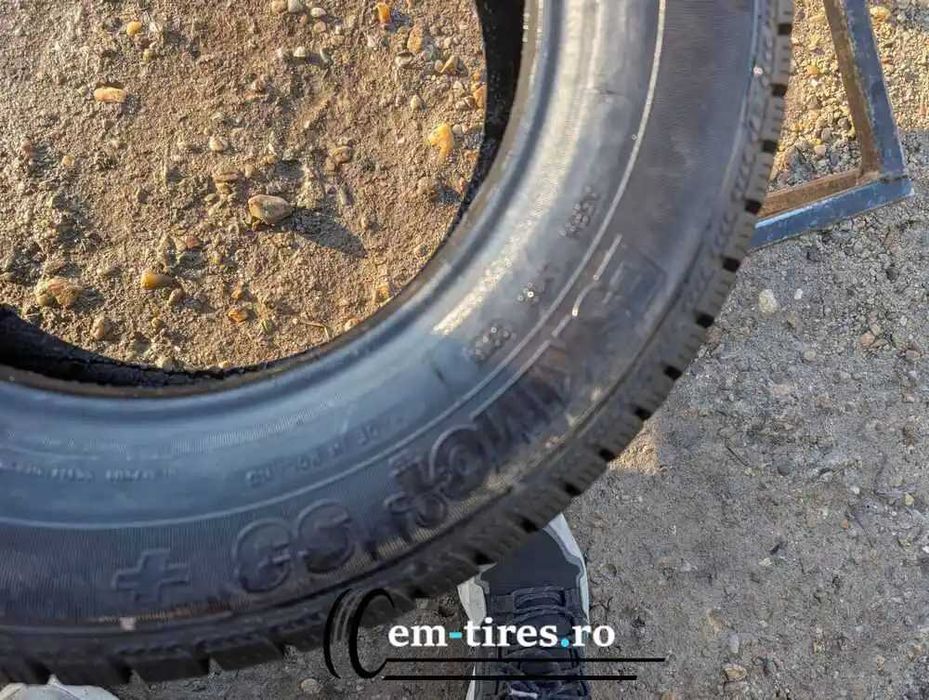 175/70 R13 • Iarna • Sava Eskimo S3+ 82T | 4 buc | Pret/buc