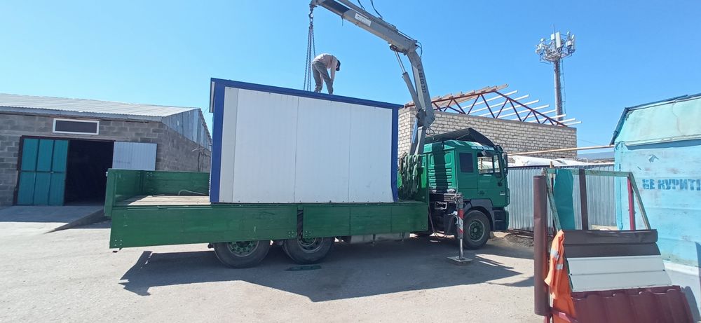 Услуги Манипулятора