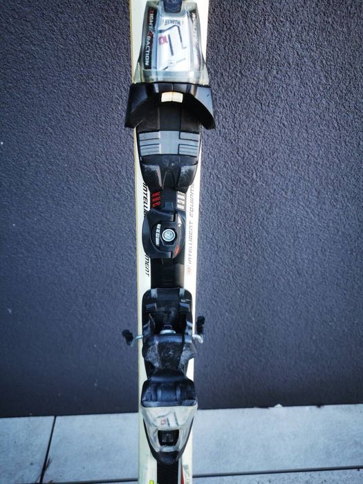 Ски запазени 160см