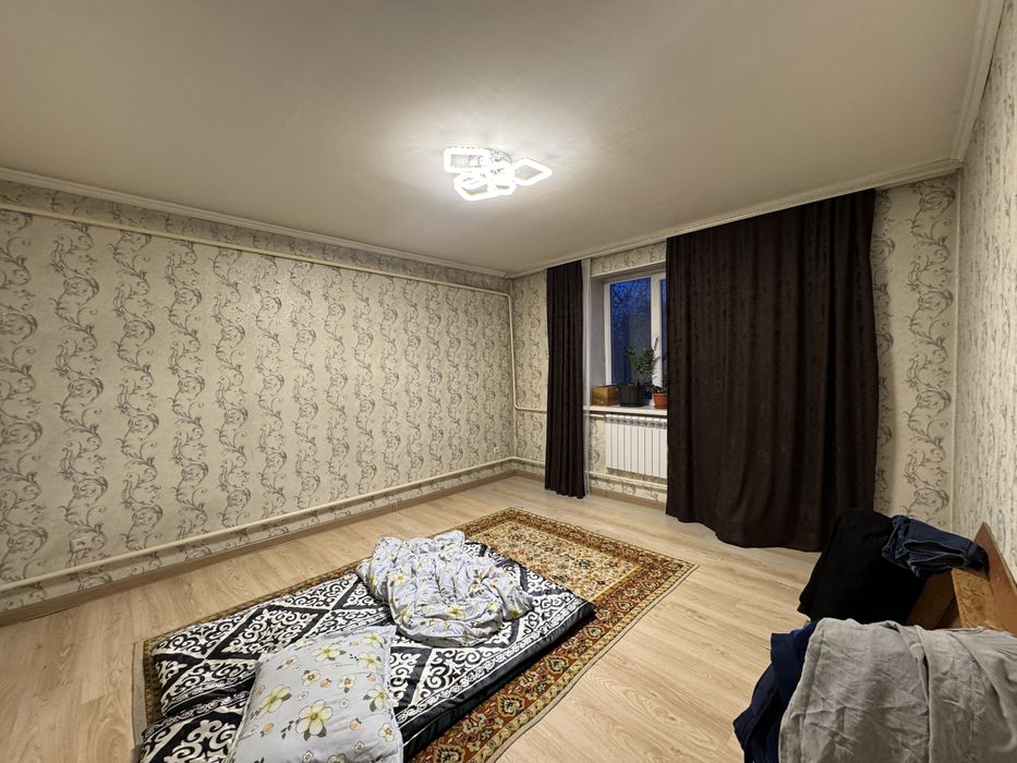 Угловой дом Алатау