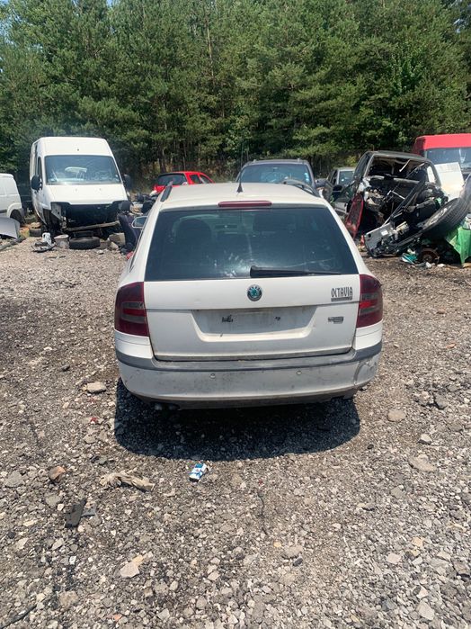 Skoda Octavia 2.0tdi 2009г DSG