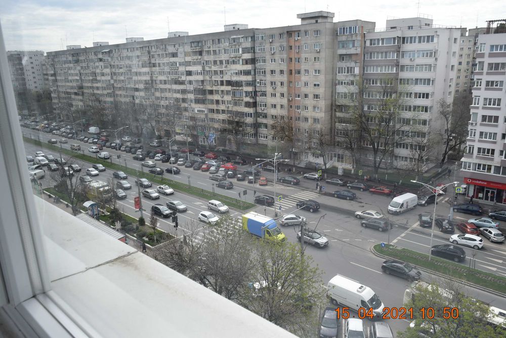 Apartament 54mp, anvelopat, lift și mobilier complet, Piata Veteranilor