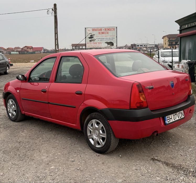 Dacia Logan 1.4 MPI